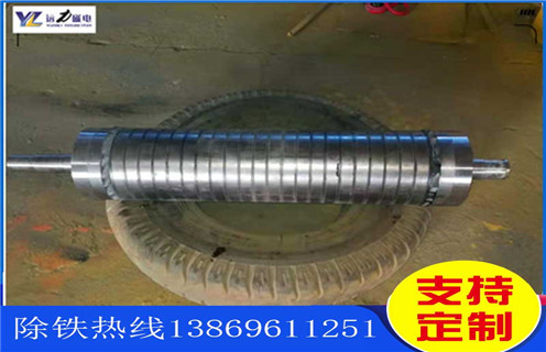 磁選機(jī),強(qiáng)磁磁選機(jī),遠(yuǎn)力磁電為您介紹強(qiáng)磁磁選機(jī)開(kāi)機(jī)注意事項(xiàng)