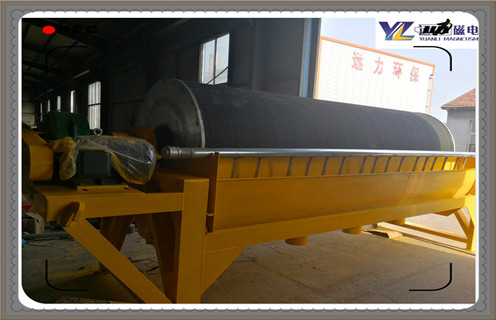 磁選機(jī)，磁選機(jī)磁系，遠(yuǎn)力磁電為您介紹下磁選機(jī)磁系裝配知識(shí)