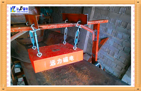 除鐵器選型，關(guān)于除鐵器選型的問題，我們特意做了一個總結(jié)-磁性礦關(guān)于除鐵器選型的問題，我們特意做了一個總結(jié)型號表_磁場強度標準范圍