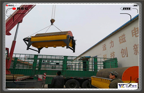 磁選機(jī)，磁選機(jī)設(shè)備的日常保養(yǎng)注意事項(xiàng)_鐵礦選礦磁選機(jī)磁選的重要依據(jù)大講解磁場(chǎng)一般為多少_磁塊如何排列