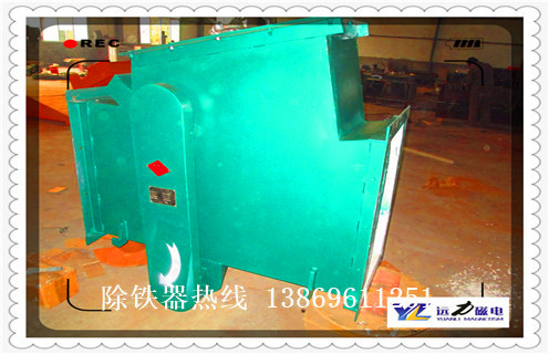 液體管道除鐵器，云南液體管道除鐵器_遠(yuǎn)力四川液體式管道除鐵器安裝示意圖型12000高斯_可定制工作原理_安裝示意圖