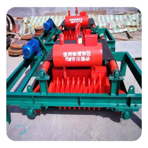 強(qiáng)迫油冷電磁除鐵器，浙江陜西強(qiáng)迫油冷電磁除鐵器型號_浙江陜西強(qiáng)迫油冷電磁除鐵器型號加多少號油_選型