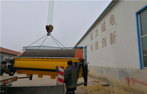 河沙磁選機，吉林河沙磁選機_小型河沙磁選機_吉林河沙磁選機價格