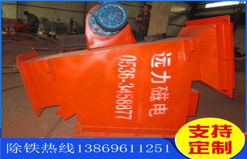 管道除鐵器，甘肅管道除鐵器不出鐵原因_甘肅管道除鐵器不出鐵原因安裝示意圖型12000高斯_工作原理