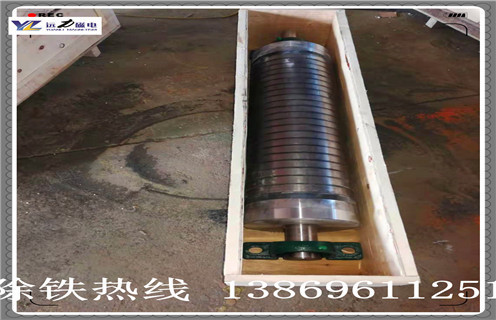 鉻鐵礦磁選機(jī)，江西鉻鐵礦磁選機(jī)_遠(yuǎn)力江西鉻鐵礦磁選機(jī)使用注意事項(xiàng)磁場(chǎng)分布圖