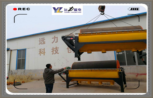 赤鐵礦磁選機(jī)，西藏赤鐵礦強(qiáng)磁選機(jī)_遠(yuǎn)力西藏赤鐵礦強(qiáng)磁選機(jī)的結(jié)構(gòu)磁場(chǎng)分布